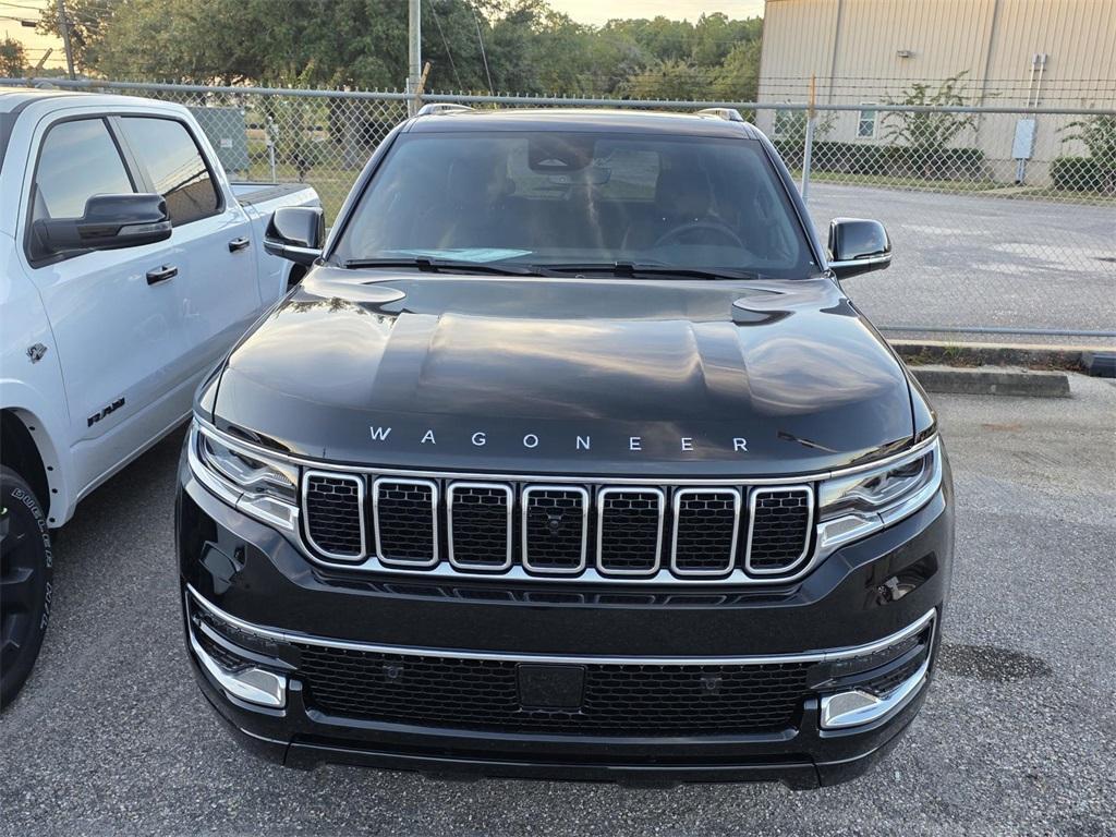 new 2025 Jeep Wagoneer car, priced at $77,325