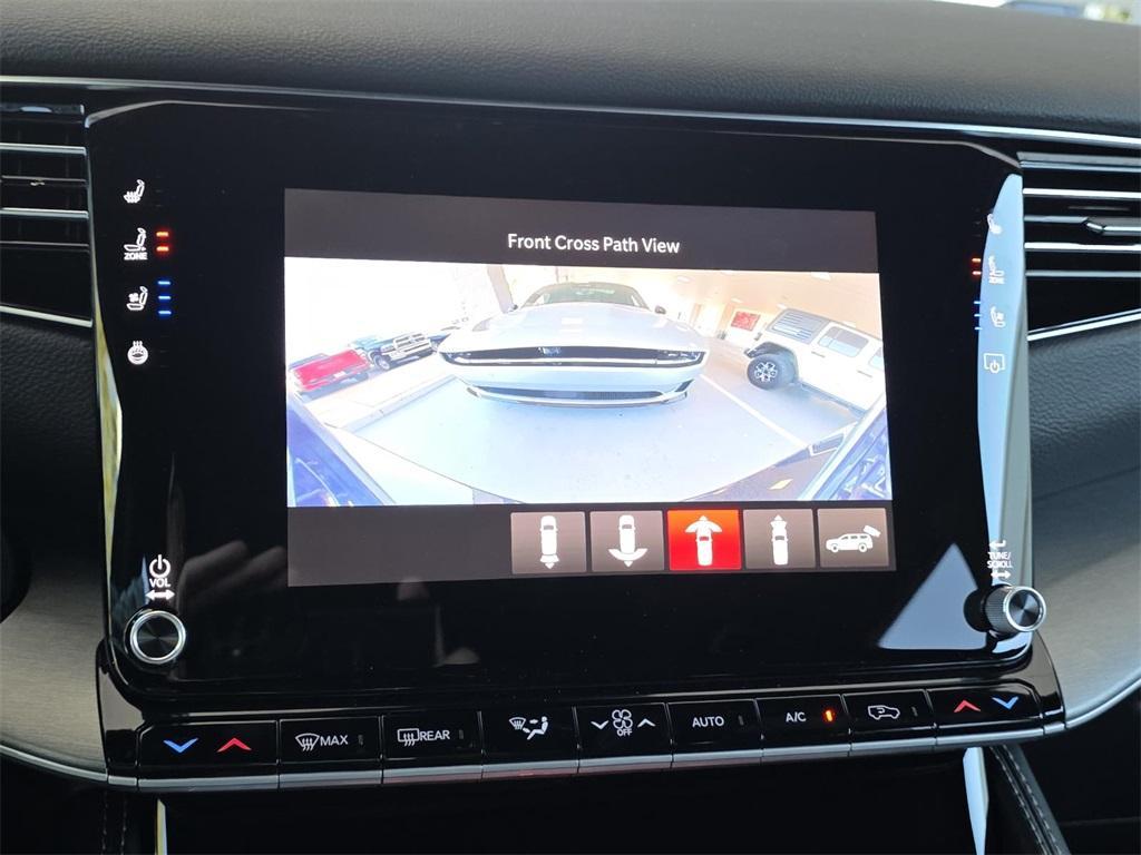 new 2025 Jeep Wagoneer car, priced at $74,232