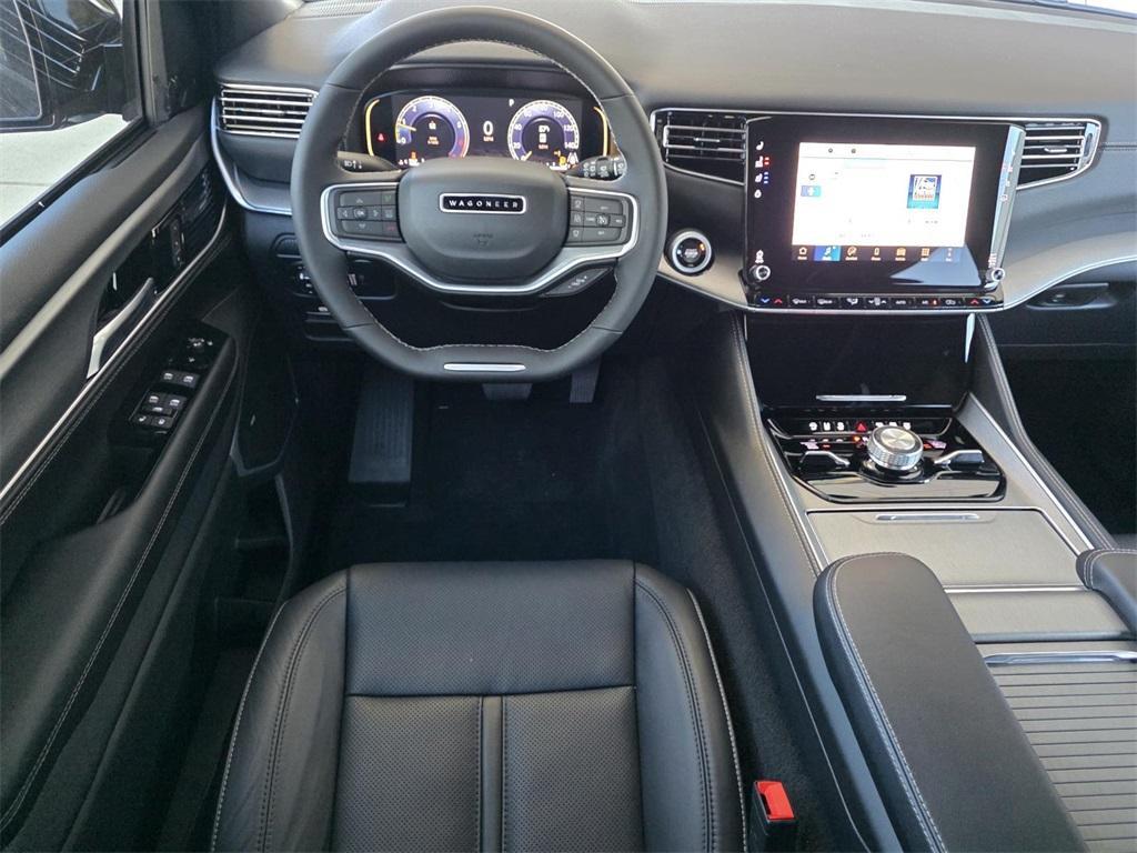 new 2025 Jeep Wagoneer car, priced at $74,232