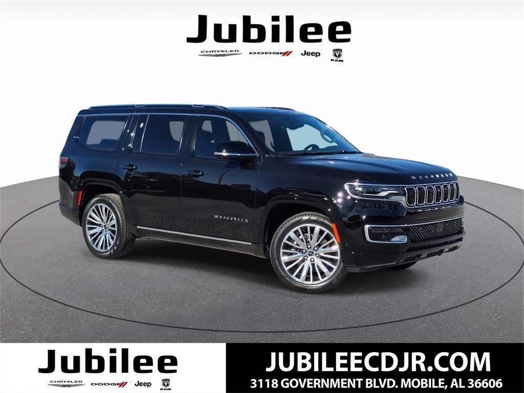 new 2025 Jeep Wagoneer car, priced at $74,232