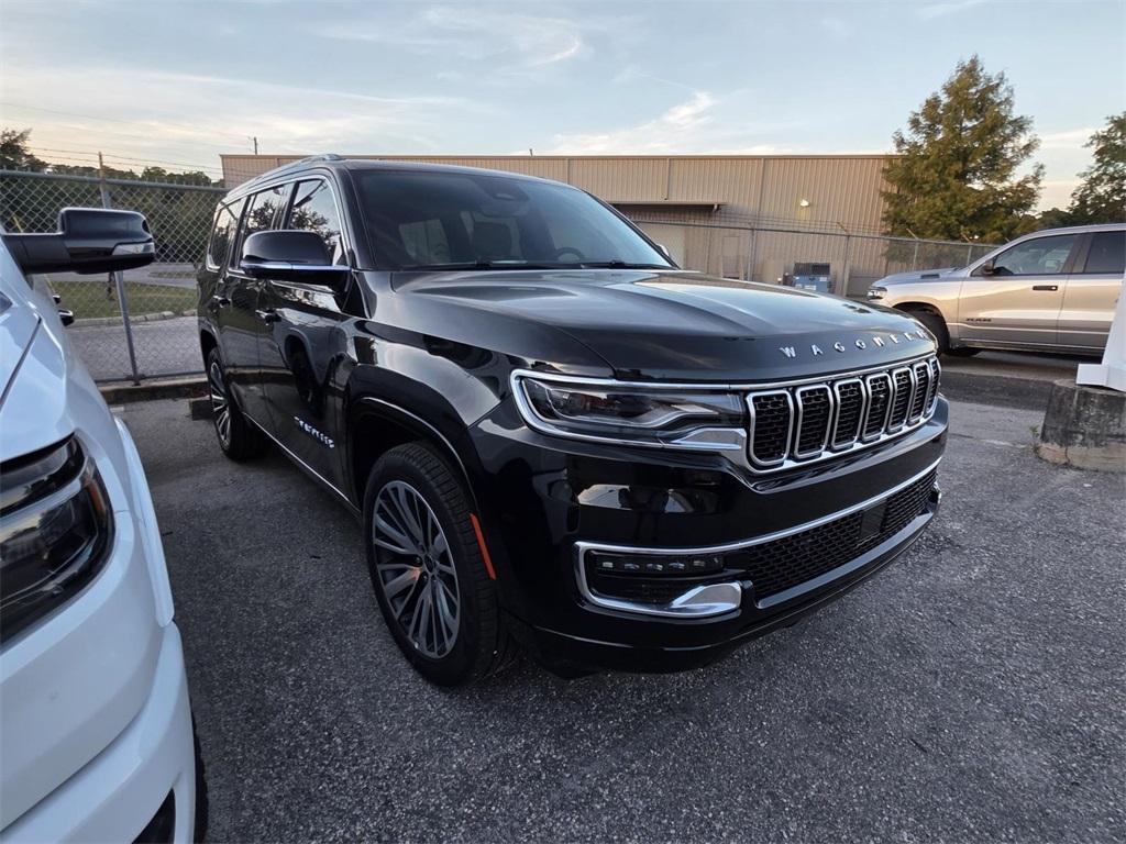 new 2025 Jeep Wagoneer car, priced at $77,325