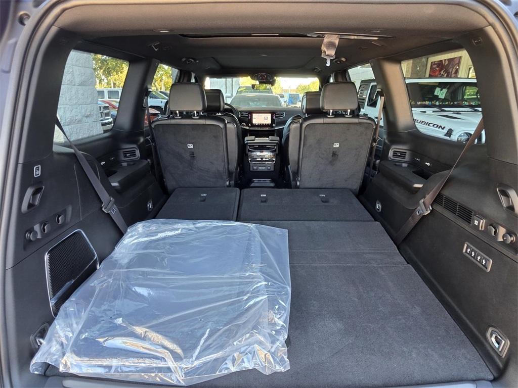 new 2025 Jeep Wagoneer car, priced at $74,232