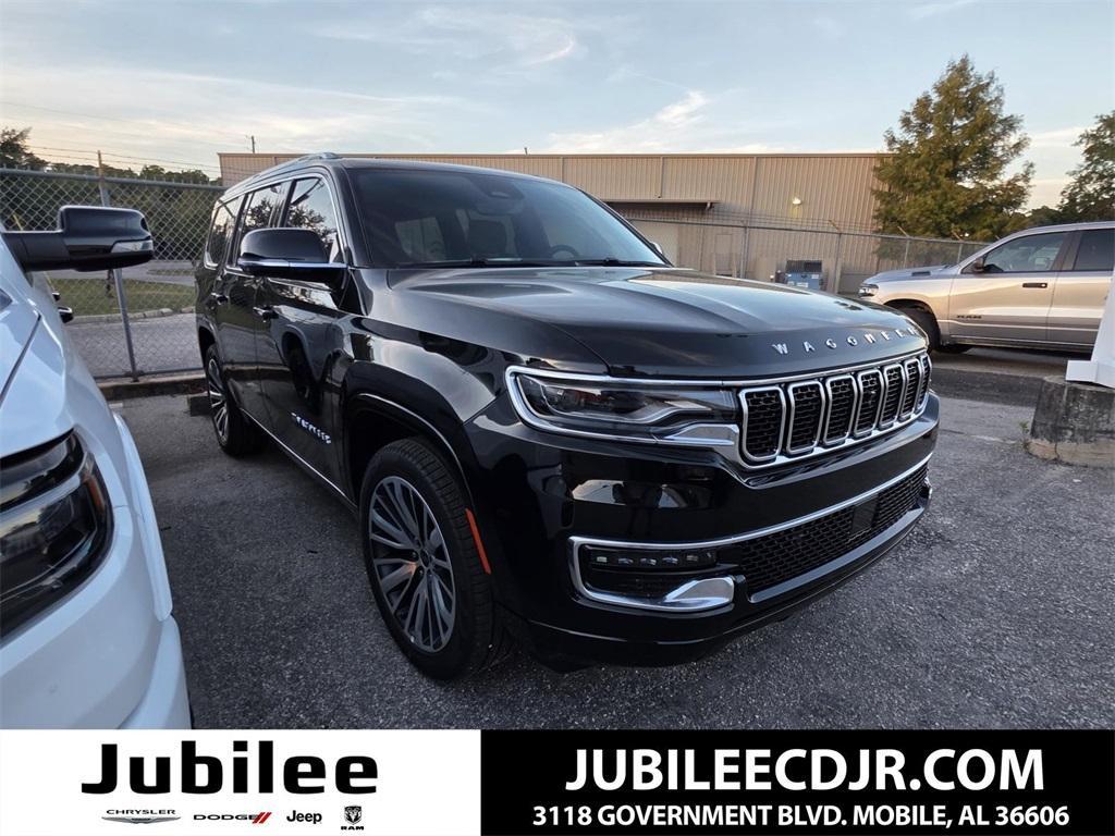 new 2025 Jeep Wagoneer car, priced at $77,325