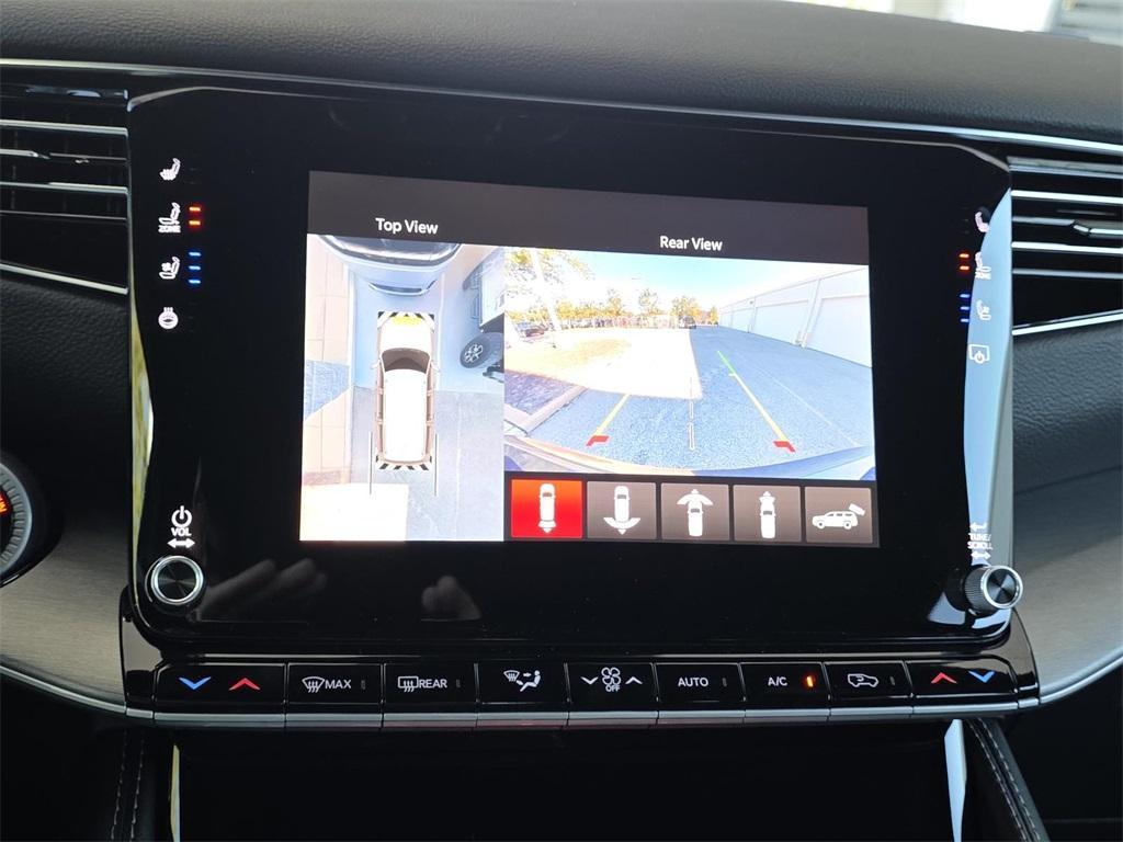 new 2025 Jeep Wagoneer car, priced at $74,232