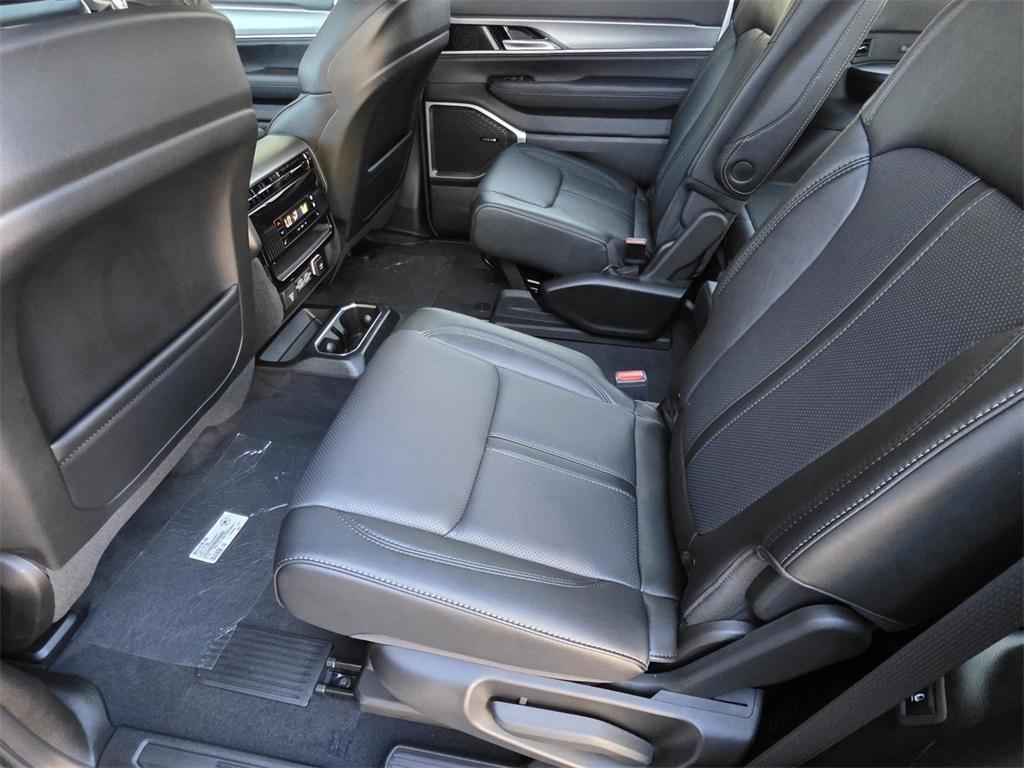 new 2025 Jeep Wagoneer car, priced at $74,232