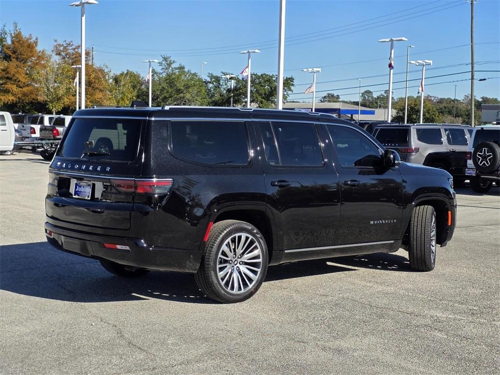 new 2025 Jeep Wagoneer car, priced at $74,232