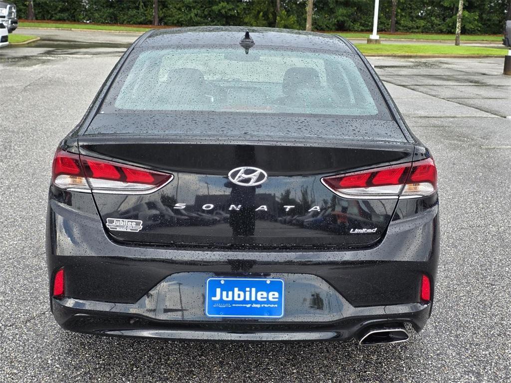 used 2018 Hyundai Sonata car, priced at $15,414