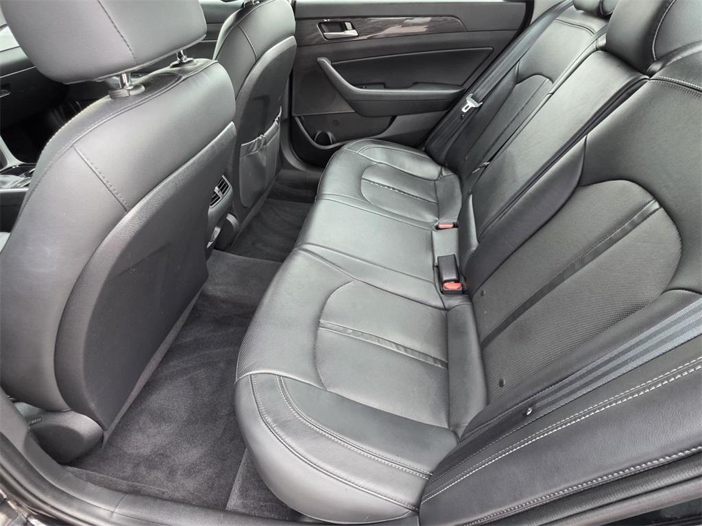 used 2018 Hyundai Sonata car, priced at $15,414