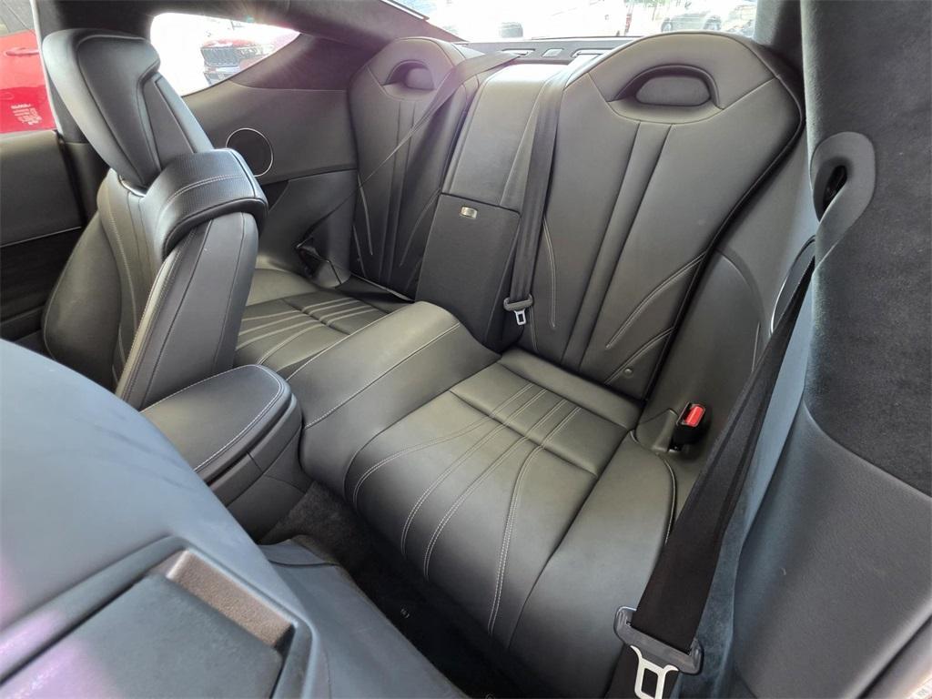 used 2018 Lexus LC 500 car, priced at $65,987