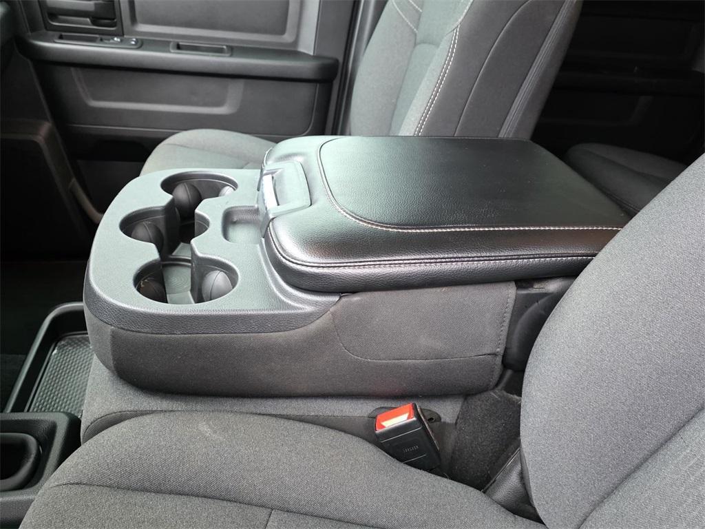 used 2023 Ram 2500 car, priced at $40,016