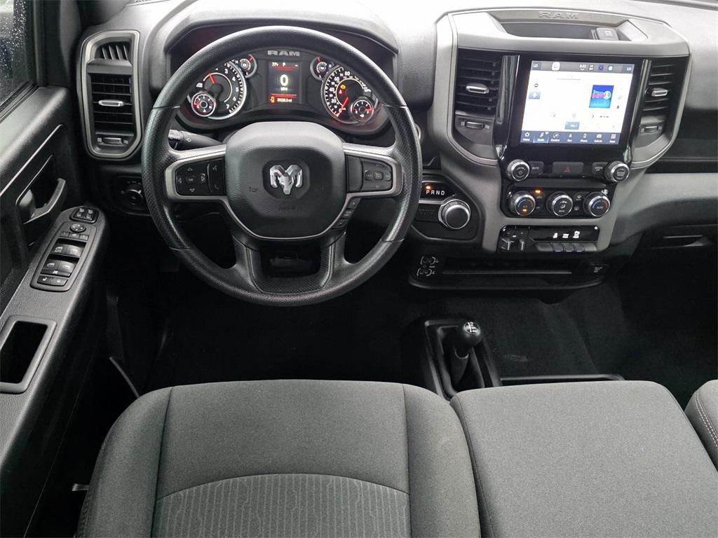 used 2023 Ram 2500 car, priced at $40,016