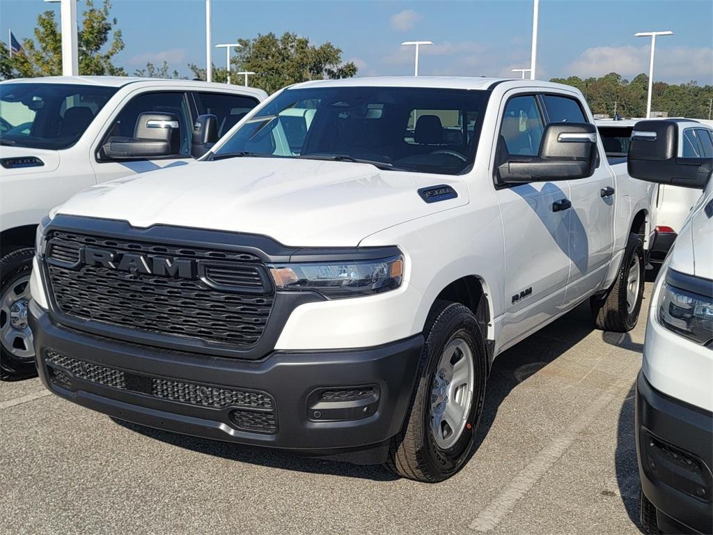 new 2025 Ram 1500 car, priced at $42,505