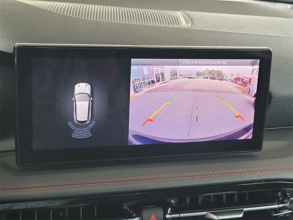 new 2025 Dodge Hornet car, priced at $38,751