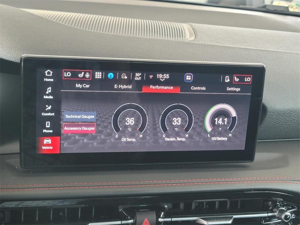 new 2025 Dodge Hornet car, priced at $38,751