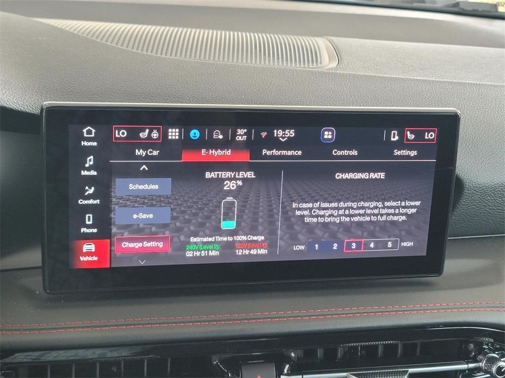 new 2025 Dodge Hornet car, priced at $38,751
