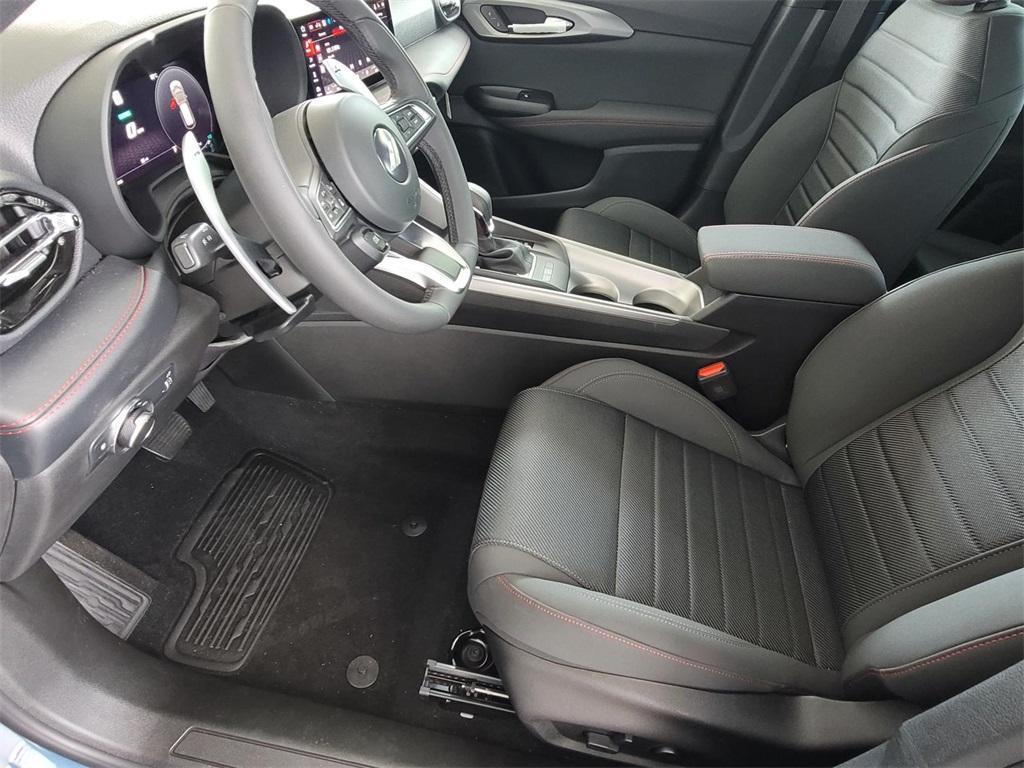 new 2025 Dodge Hornet car, priced at $38,751