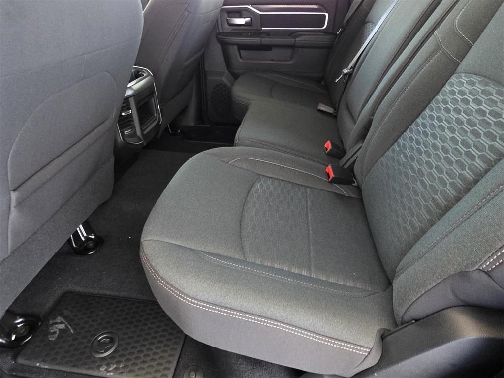 new 2026 Ram 2500 car, priced at $73,566