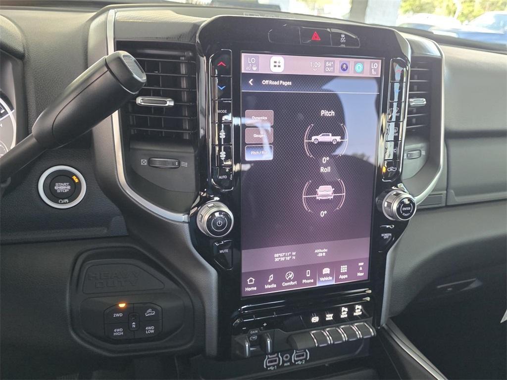 new 2026 Ram 2500 car, priced at $73,566