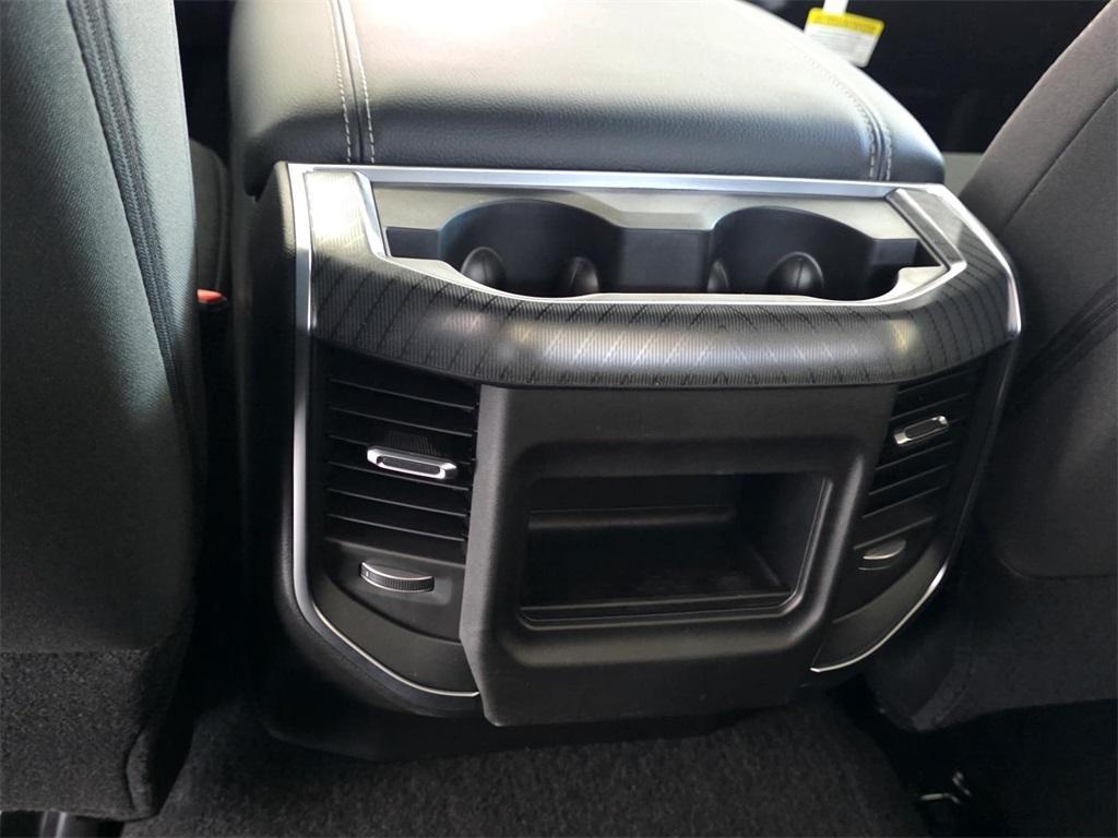 new 2026 Ram 2500 car, priced at $73,566