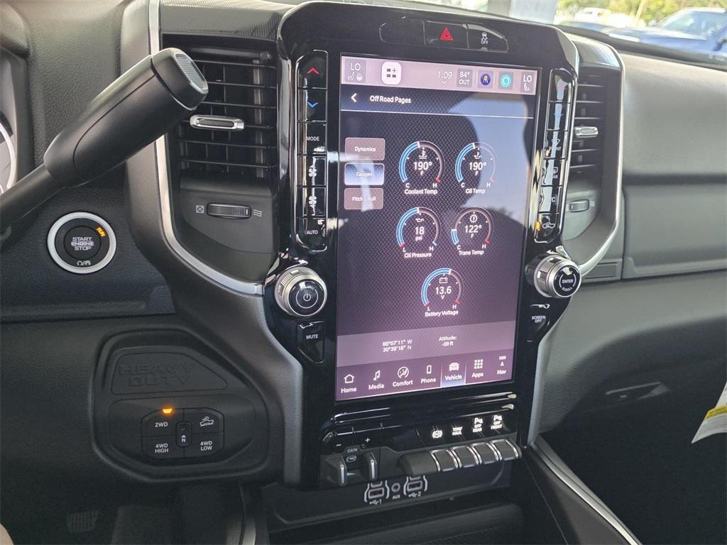 new 2026 Ram 2500 car, priced at $73,566