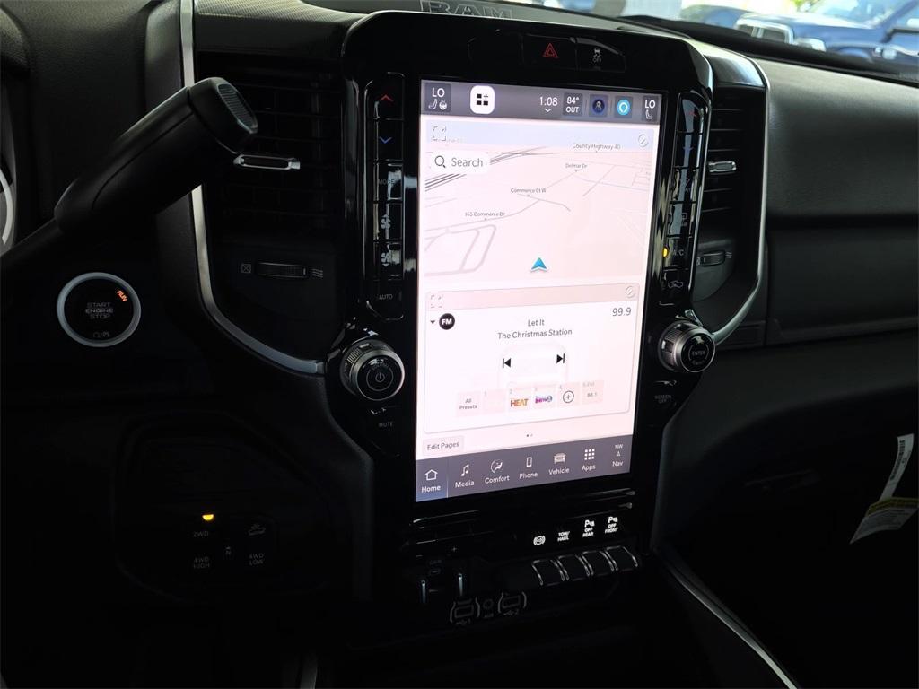 new 2026 Ram 2500 car, priced at $73,566