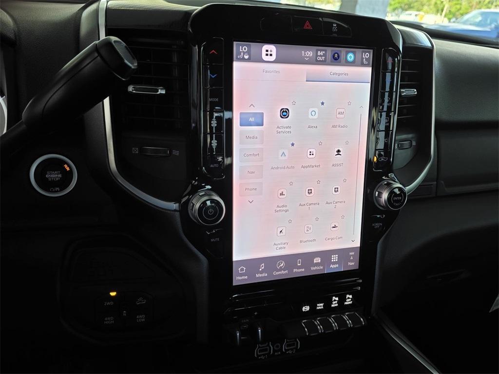 new 2026 Ram 2500 car, priced at $73,566