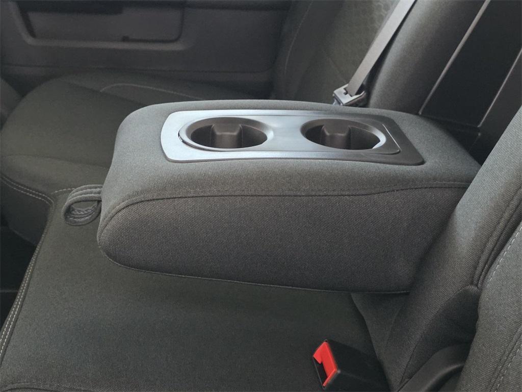 new 2026 Ram 2500 car, priced at $73,566