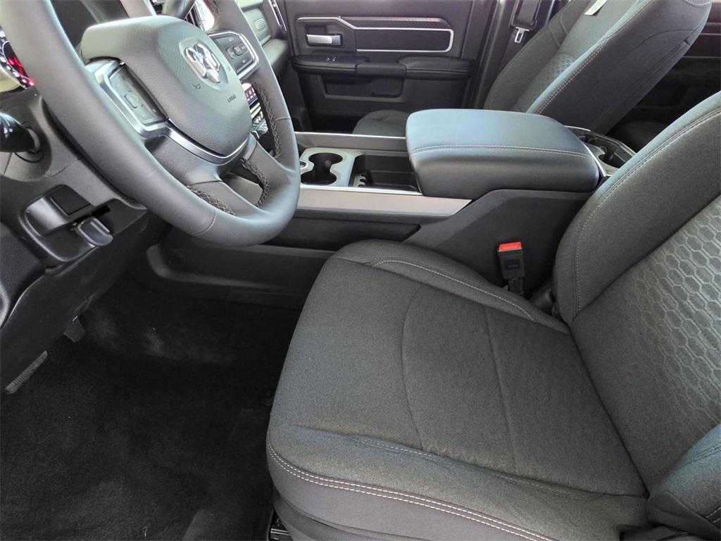 new 2026 Ram 2500 car, priced at $73,566