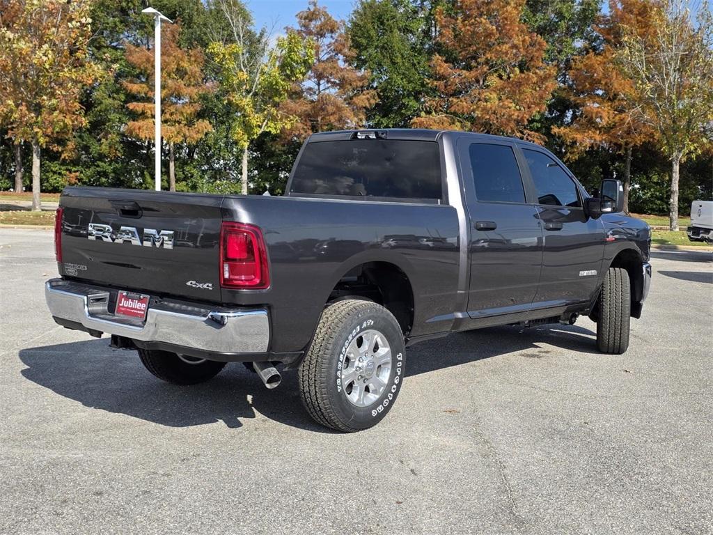 new 2026 Ram 2500 car, priced at $73,566