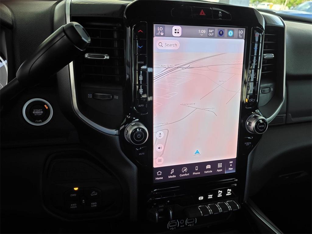 new 2026 Ram 2500 car, priced at $73,566