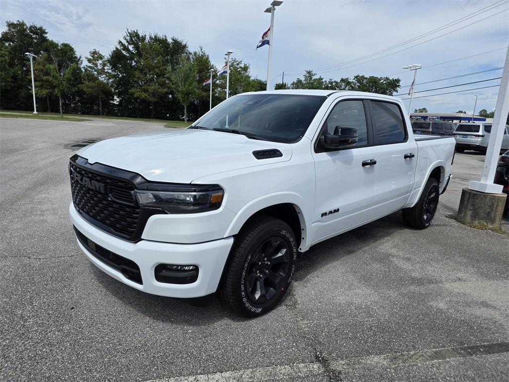 new 2025 Ram 1500 car
