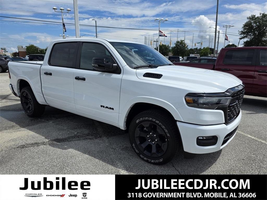 new 2025 Ram 1500 car