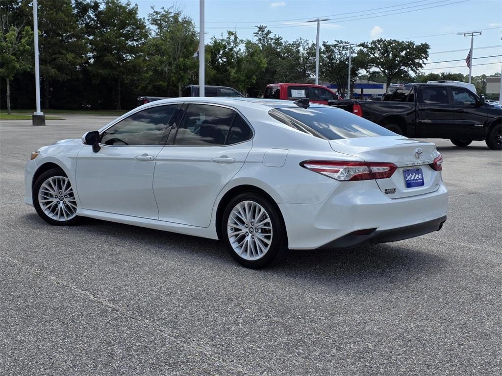 used 2019 Toyota Camry car, priced at $17,709