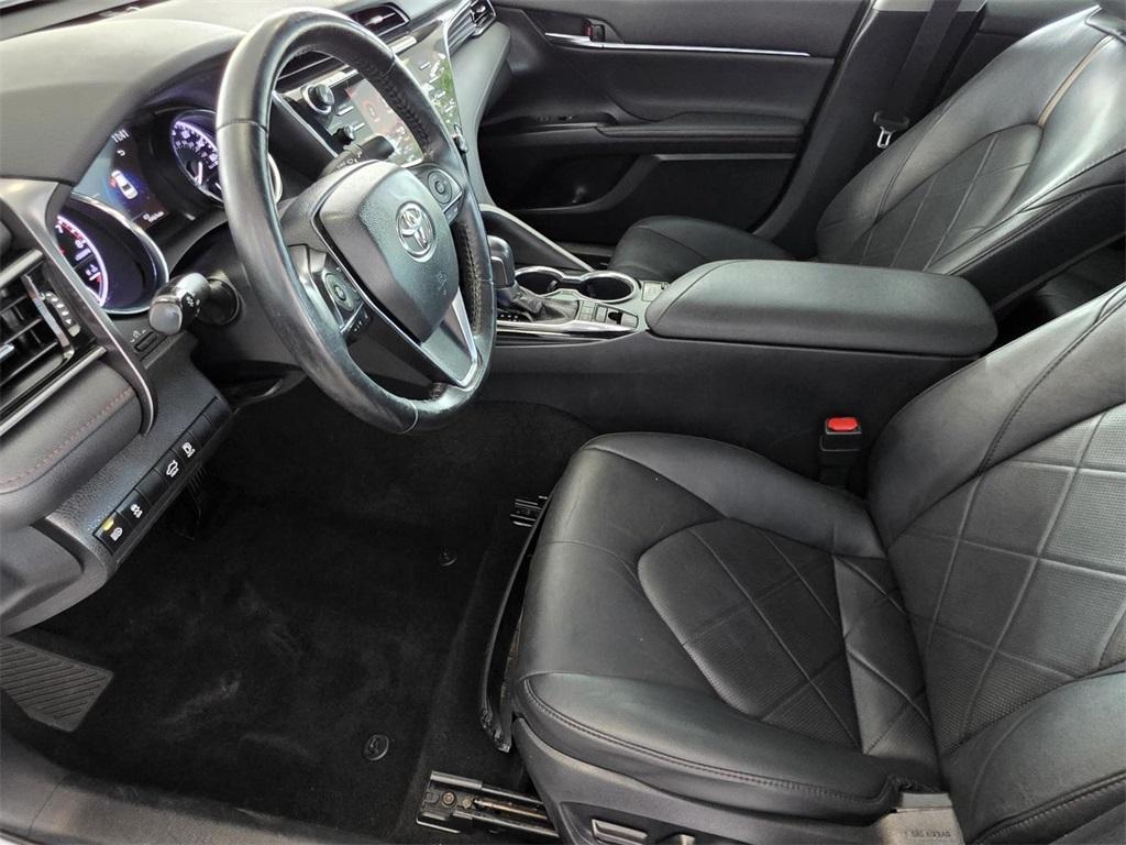 used 2019 Toyota Camry car, priced at $17,709