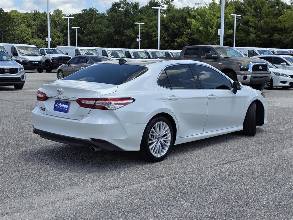 used 2019 Toyota Camry car, priced at $17,709