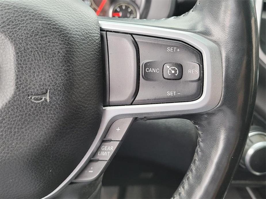 used 2020 Ram 1500 car, priced at $29,749