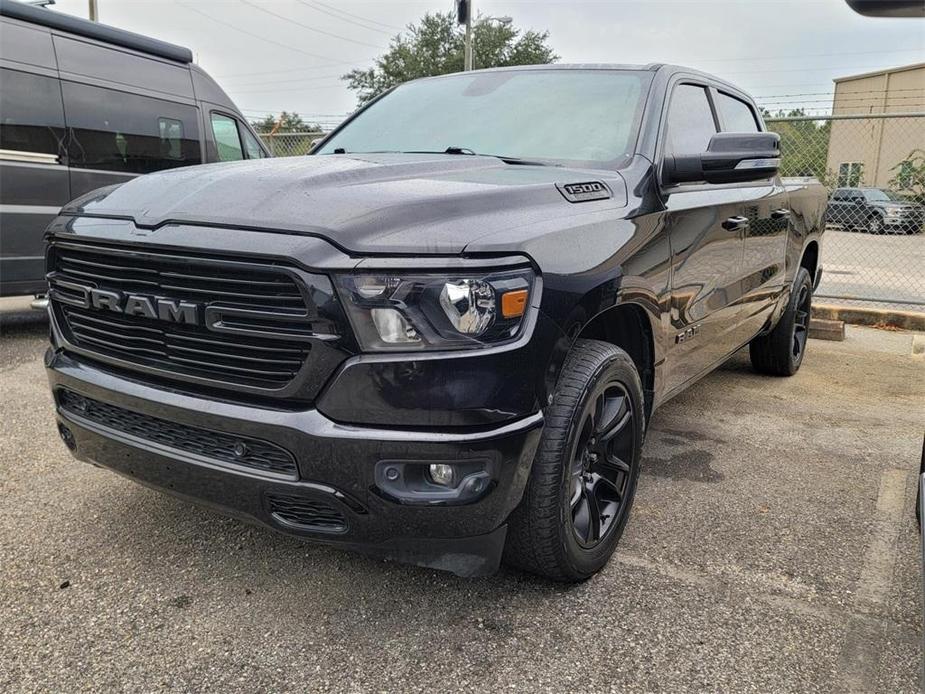 used 2020 Ram 1500 car, priced at $29,749