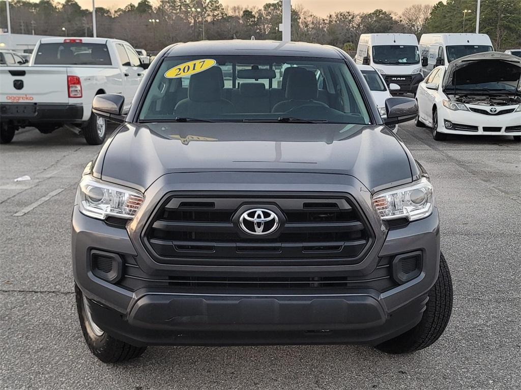 used 2017 Toyota Tacoma car, priced at $27,000