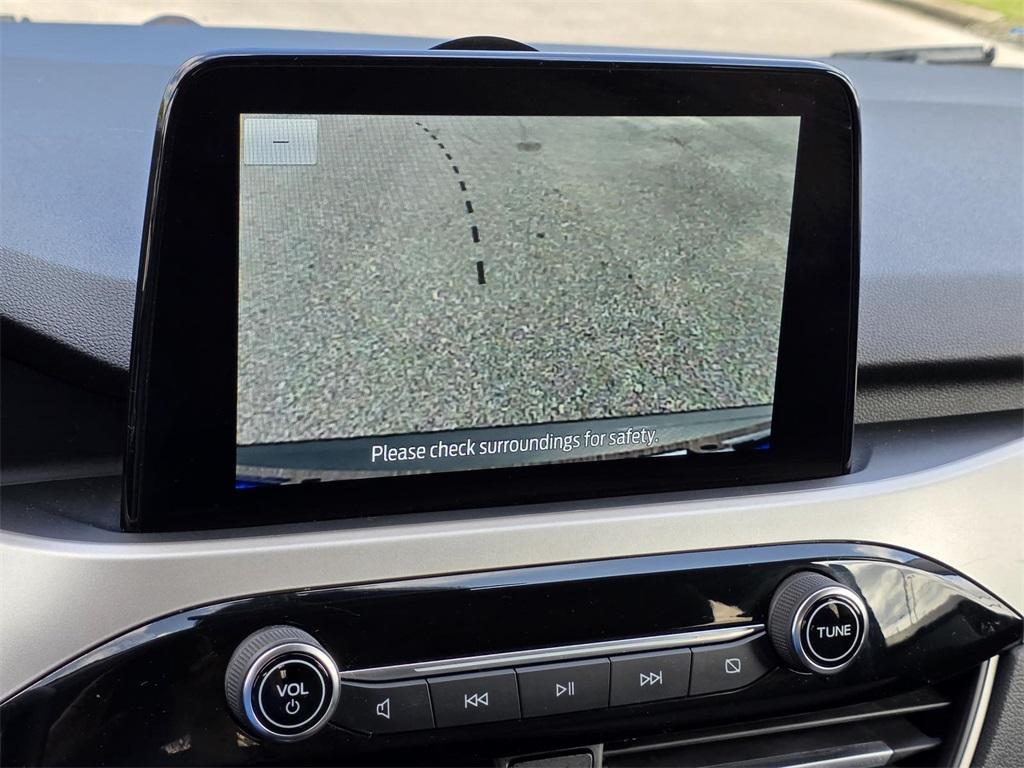 used 2022 Ford Escape car, priced at $16,810