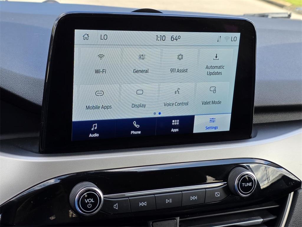 used 2022 Ford Escape car, priced at $16,810