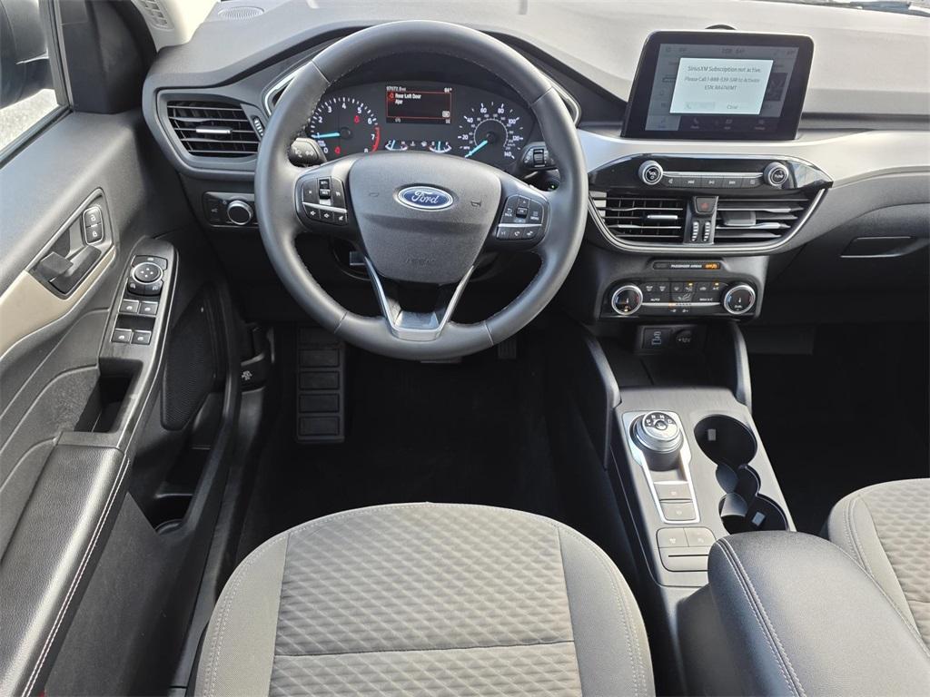 used 2022 Ford Escape car, priced at $16,810