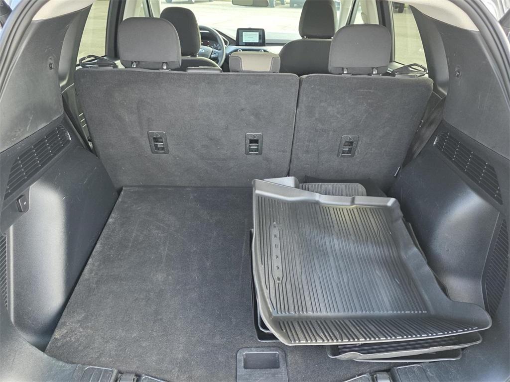 used 2022 Ford Escape car, priced at $16,810