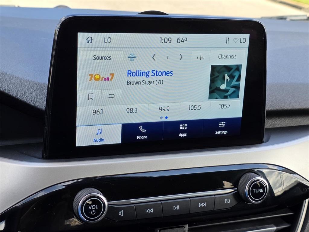 used 2022 Ford Escape car, priced at $16,810