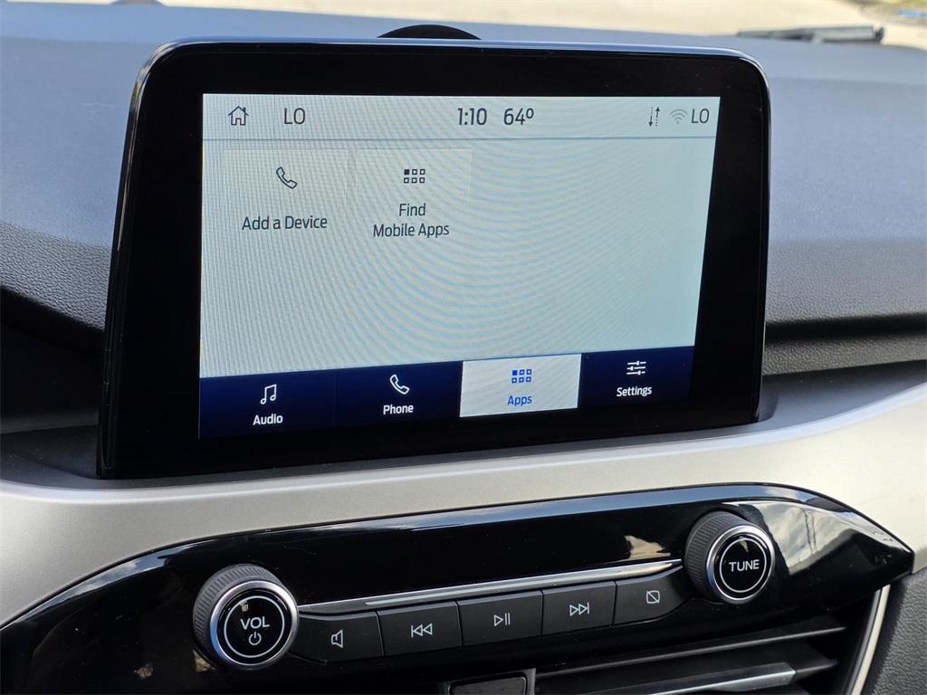 used 2022 Ford Escape car, priced at $16,810