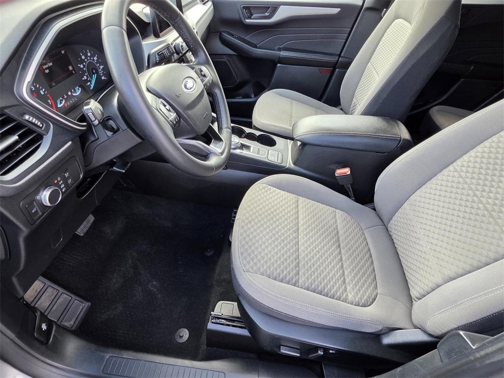 used 2022 Ford Escape car, priced at $16,810