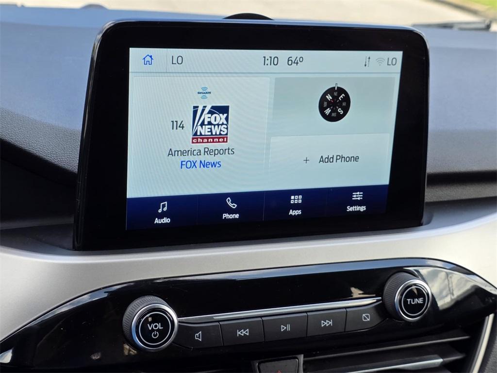 used 2022 Ford Escape car, priced at $16,810