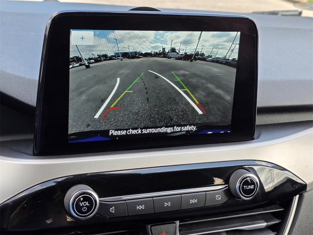 used 2022 Ford Escape car, priced at $16,810