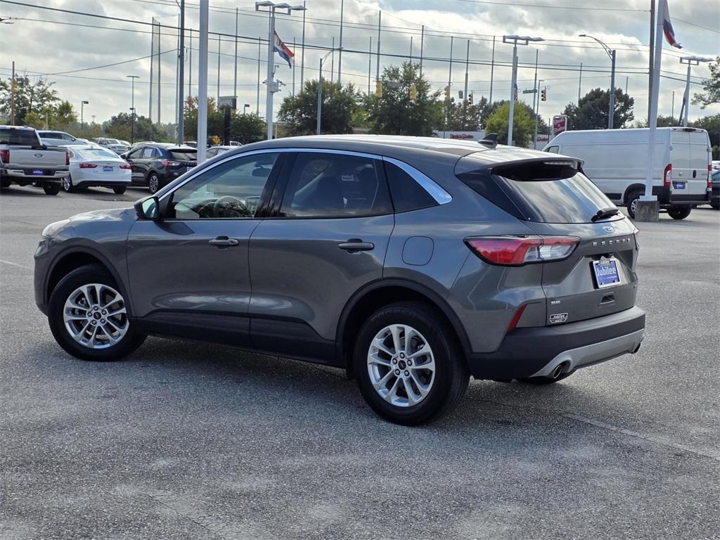 used 2022 Ford Escape car, priced at $16,810