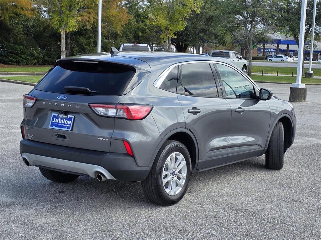used 2022 Ford Escape car, priced at $16,810