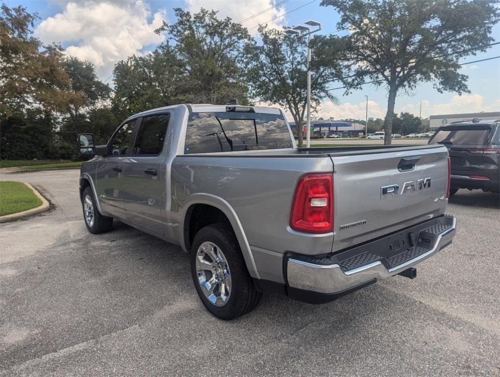 new 2025 Ram 1500 car, priced at $54,860